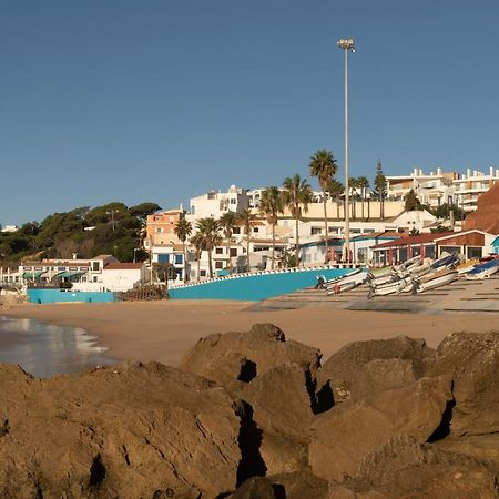 Apartmán Olhos Do Mar Albufeira Exteriér fotografie