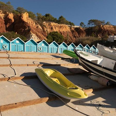 Apartmán Olhos Do Mar Albufeira Exteriér fotografie