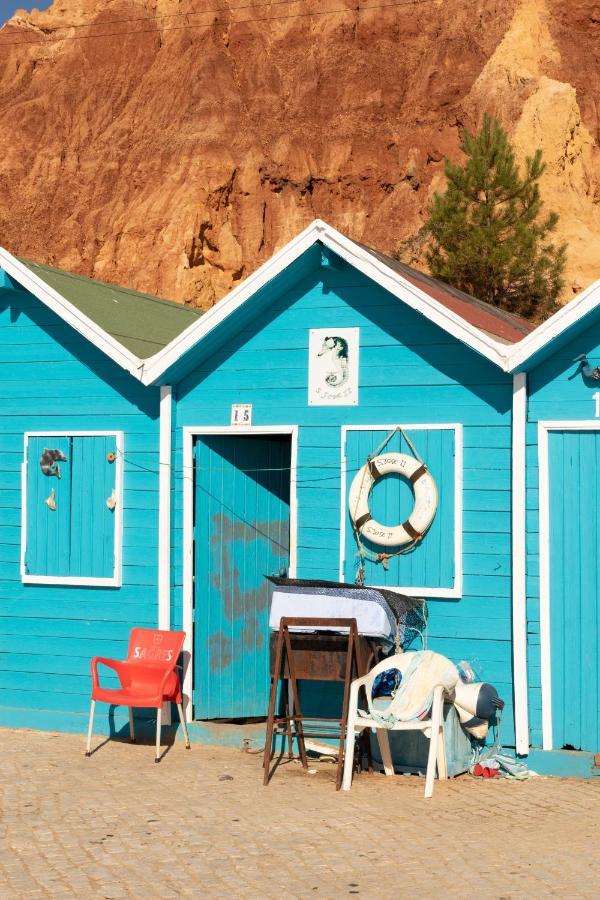 Apartmán Olhos Do Mar Albufeira Exteriér fotografie