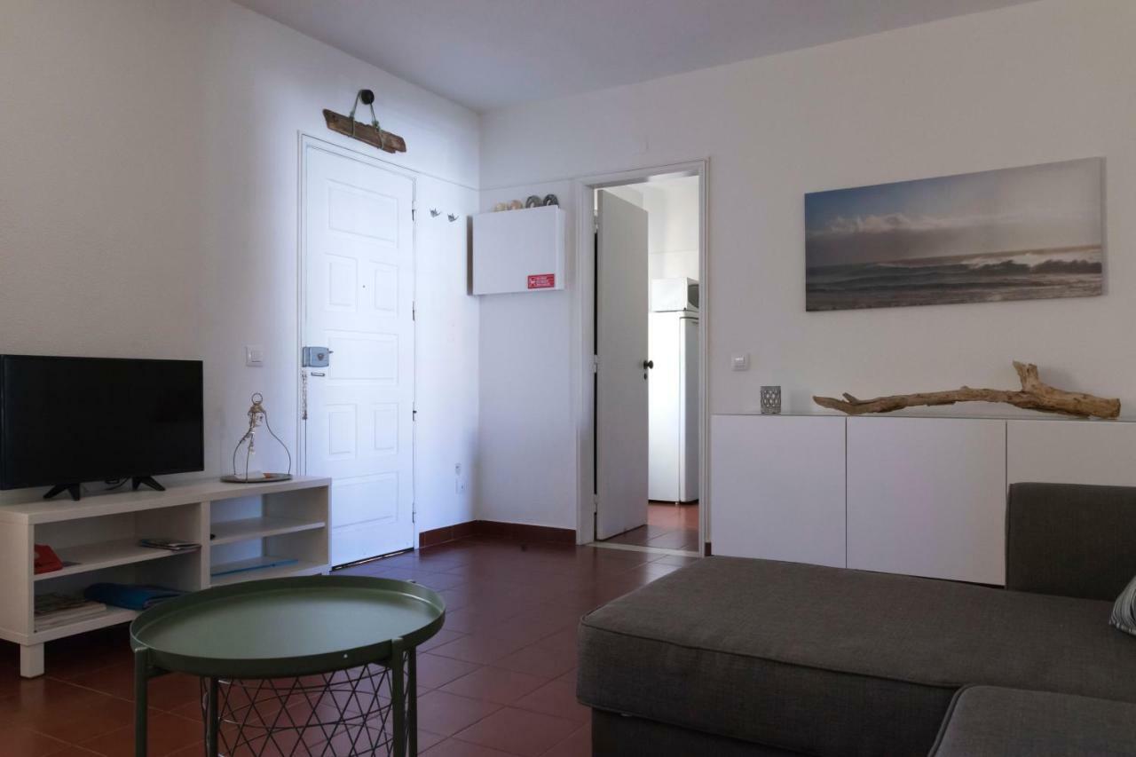 Apartmán Olhos Do Mar Albufeira Exteriér fotografie