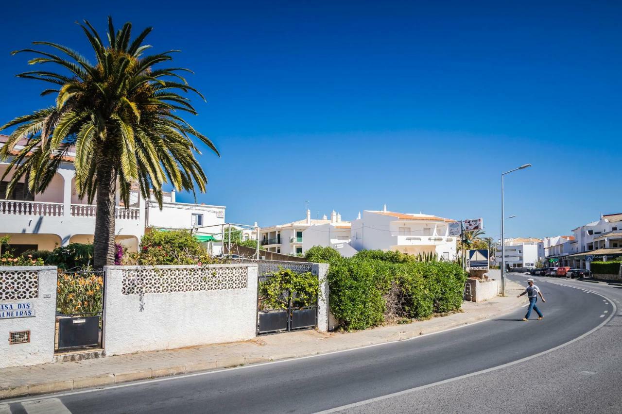 Apartmán Olhos Do Mar Albufeira Exteriér fotografie