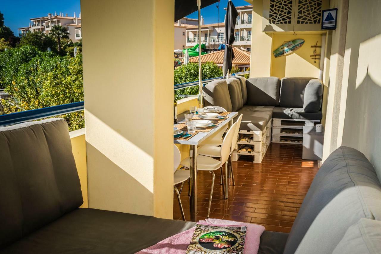 Apartmán Olhos Do Mar Albufeira Exteriér fotografie